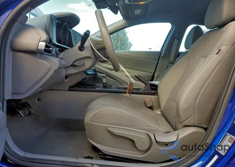 2021 Hyundai Elantra Se z USA, uszkodzony, nr VIN 5NPLL4AG1MH019625